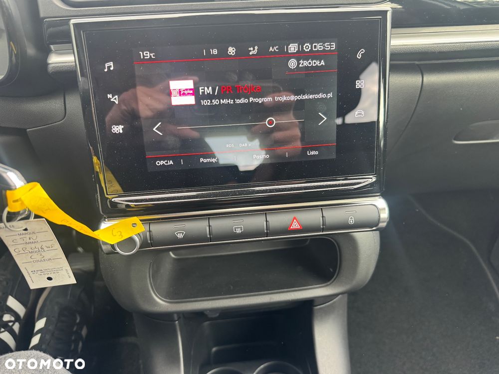 Citroën C3 BlueHDi 100 S&S SHINE PACK - 13