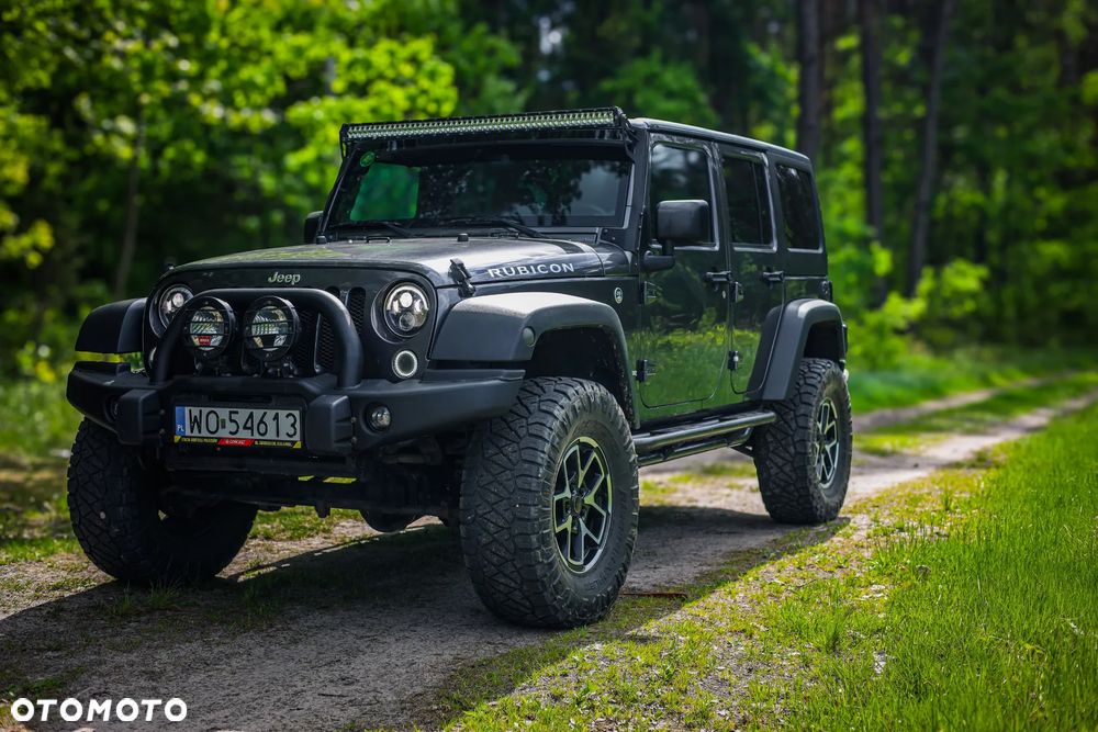 Jeep Wrangler - 8