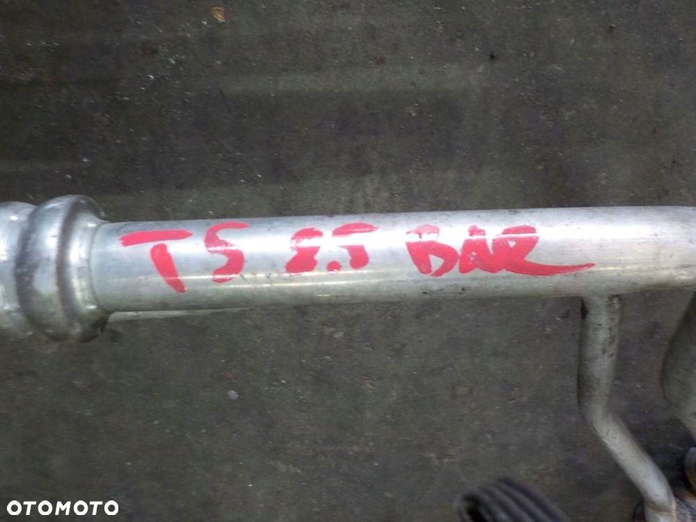 VW T5 2.5 TDI RURKA RURKI PRZEWODY KLIMATYZACJI - 3