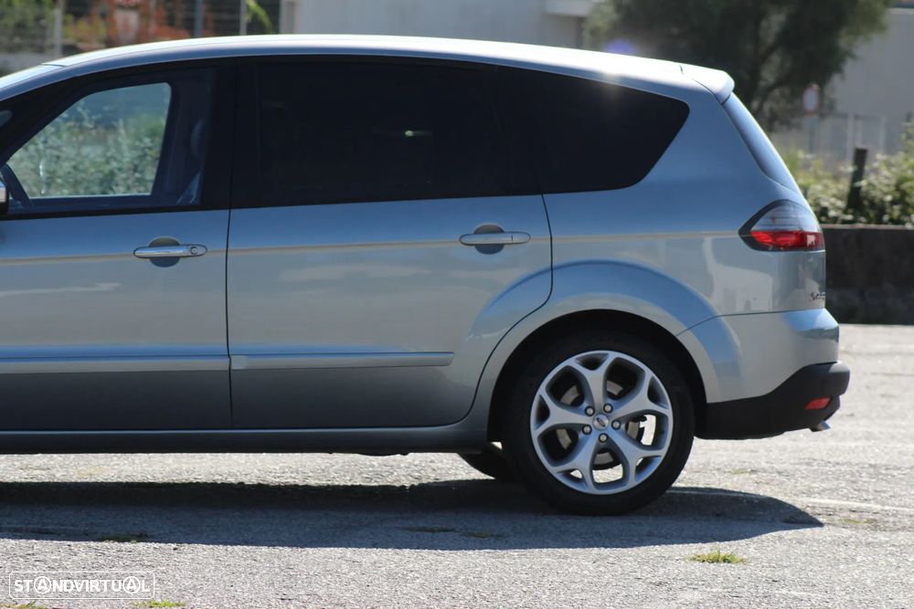 Ford S-Max 1.8 TDCi Titanium 7L - 16
