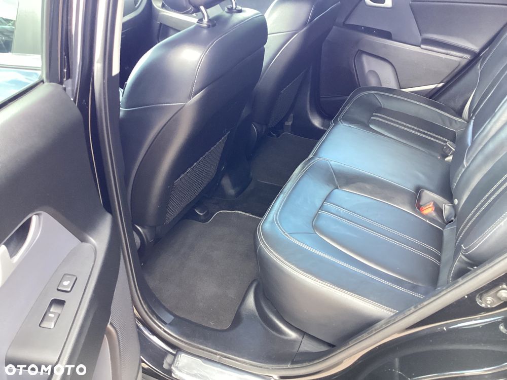 Kia Sportage 2.0 CVVT 4WD Automatik Spirit - 13