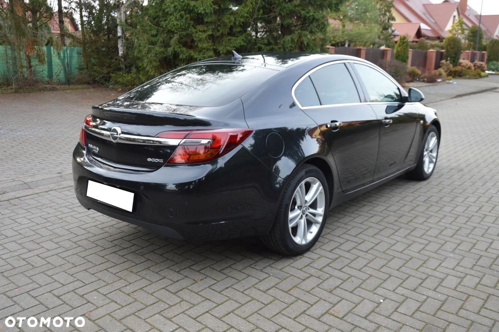 Opel Insignia 1.4 Turbo ecoFLEX Start/Stop Business Innovation - 9