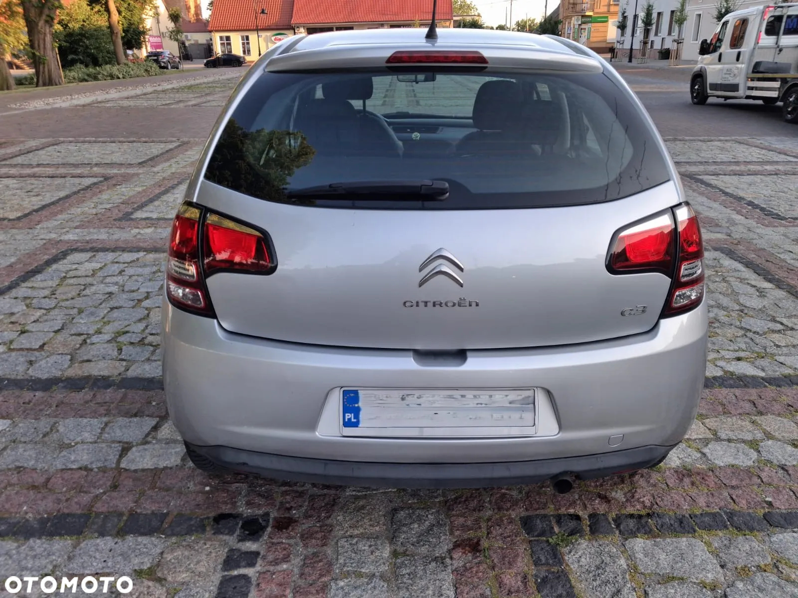 Citroën C3 1.4 HDi Attraction - 8
