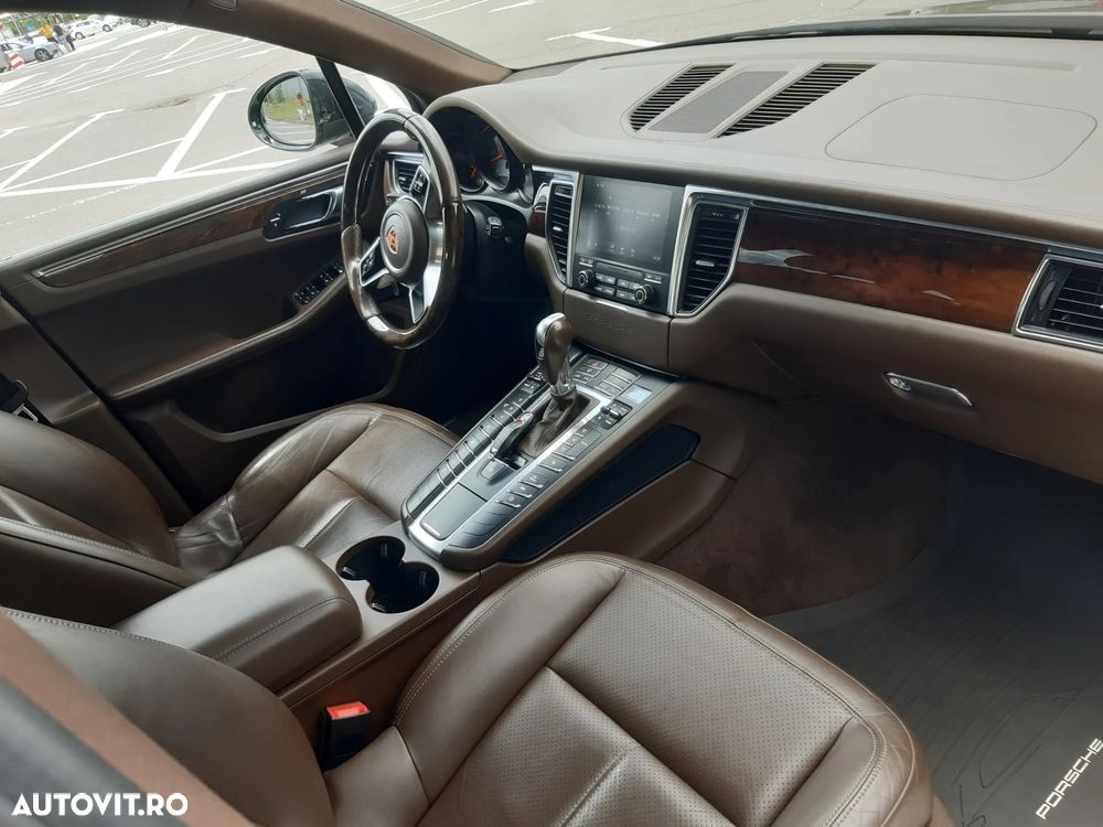 Porsche Macan S PDK - 10
