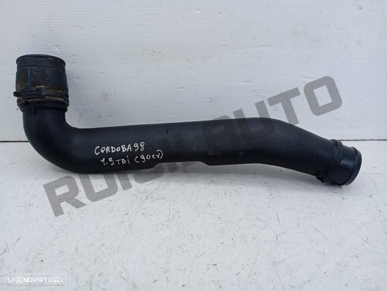 Tubo Intercooler 6k014_5770f Seat Cordoba (6k) [1993_2002] 1.9 - 1
