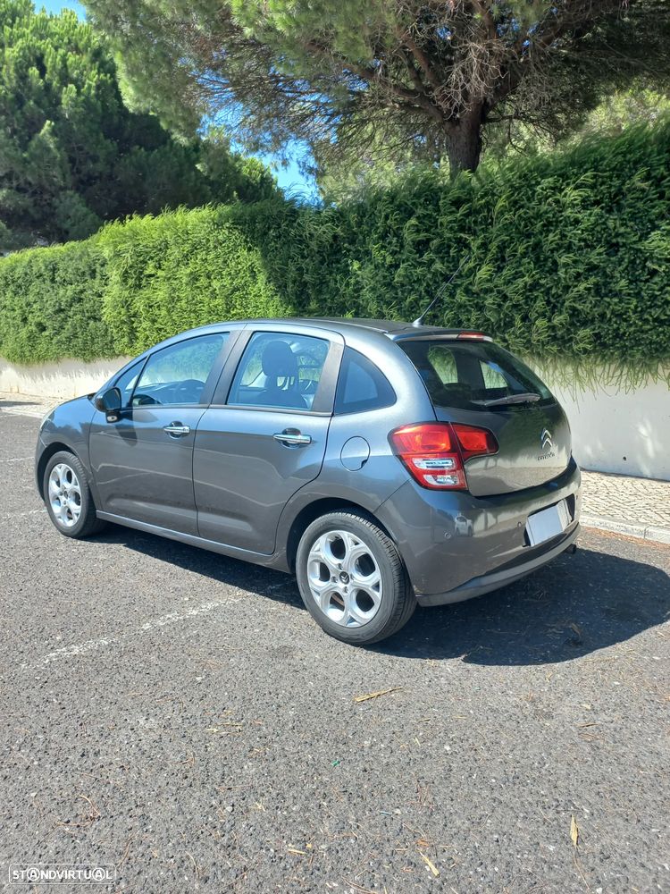 Citroën C3 1.4 HDi Airdream Exclusive 101g - 2