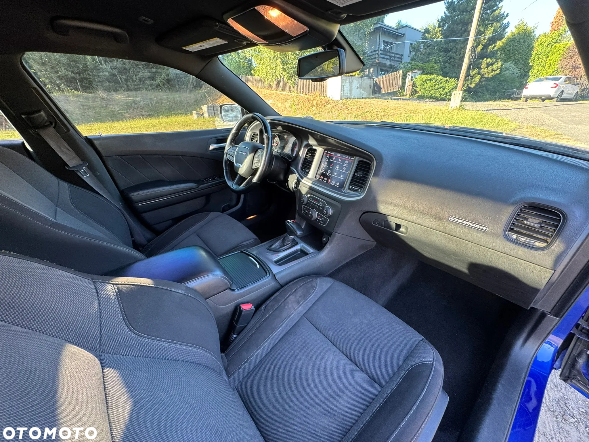 Dodge Charger 3.6 SXT AWD - 21