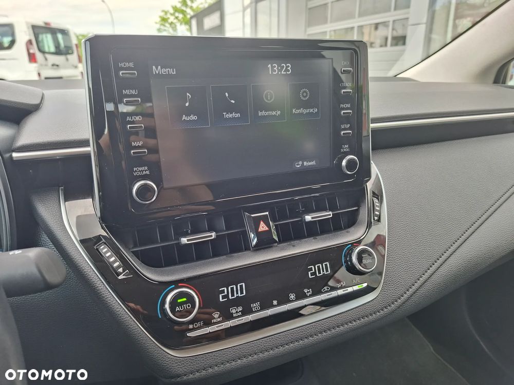 Toyota Corolla 1.5 Comfort - 10
