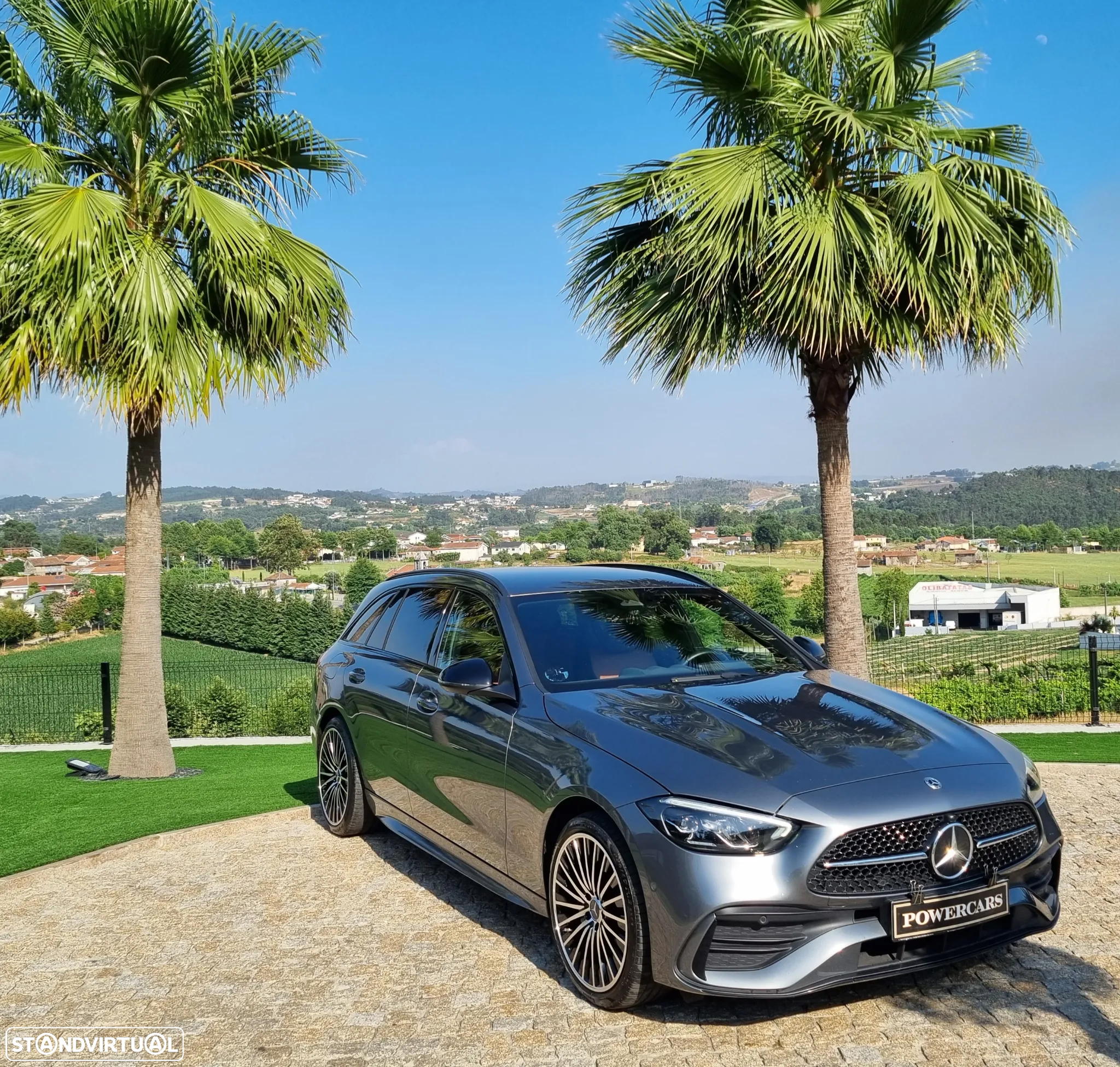 Mercedes-Benz C 300 e AMG Line - 16