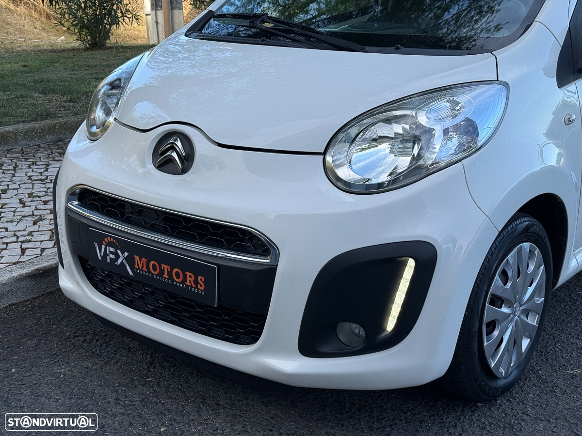 Citroën C1 1.0 Seduction - 9