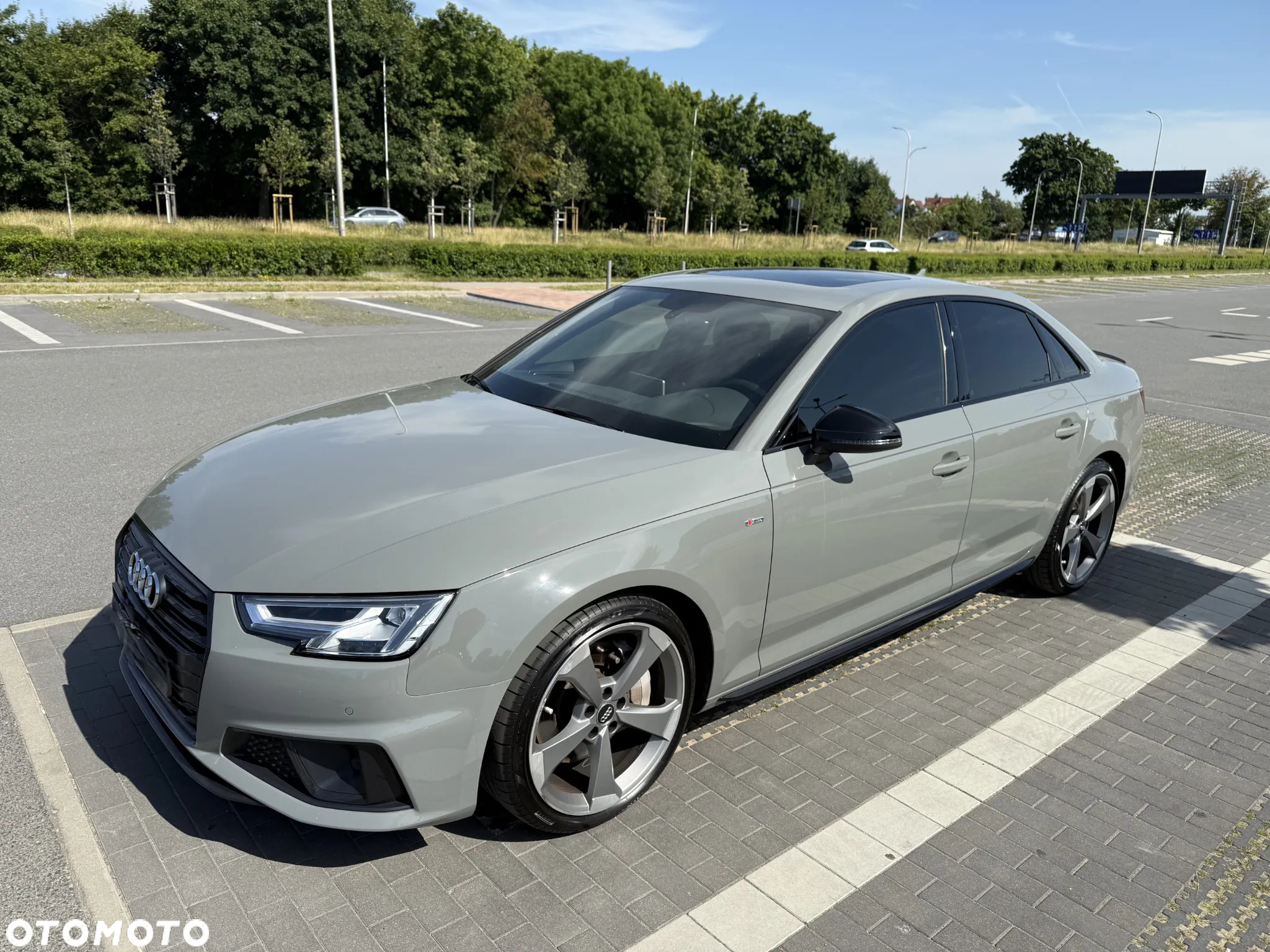 Audi A4 2.0 TFSI Quattro Sport S tronic - 4