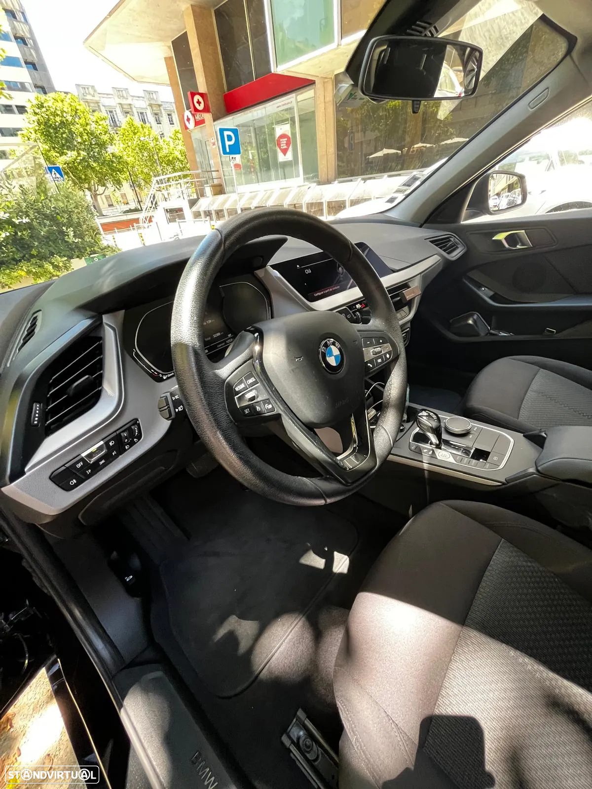 BMW 116 d Corporate Edition Auto - 10