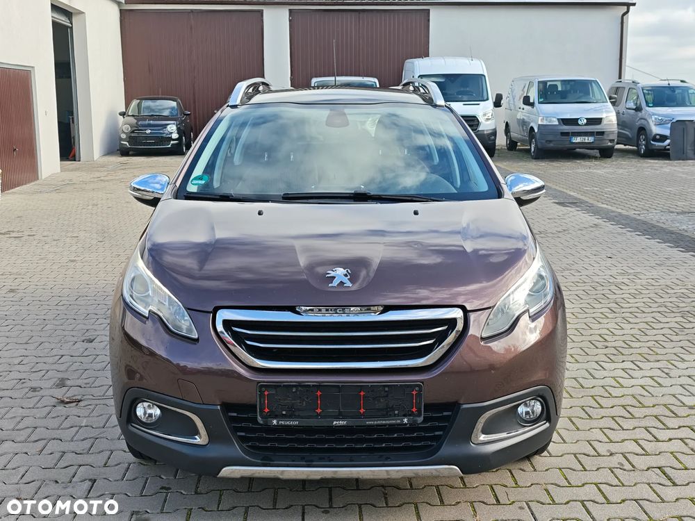 Peugeot 2008 - 4