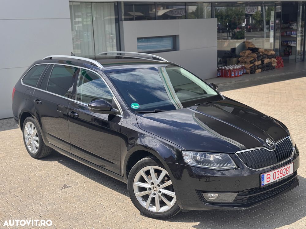 Skoda Octavia 1.4 TSI Green tec DSG Elegance - 2