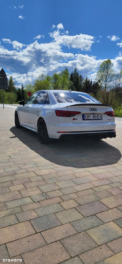 Audi A4 Limousine 2.0 TFSI quattro S tronic sport - 6