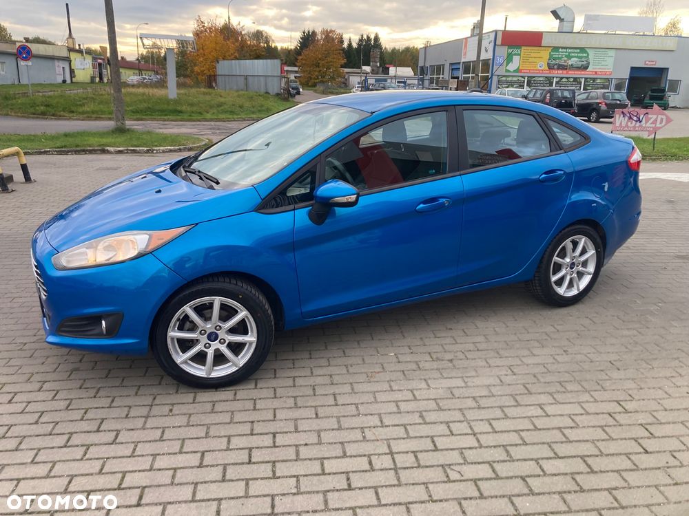 Ford Fiesta - 4