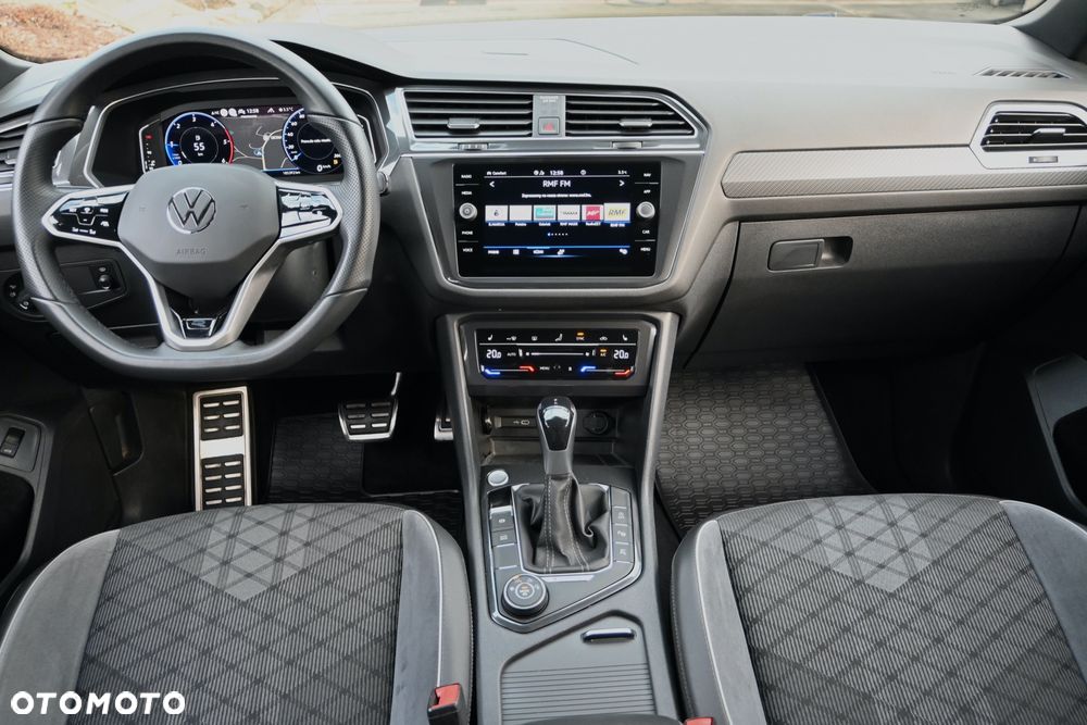 Volkswagen Tiguan 2.0 TDI SCR 4Mot R-Line DSG - 20