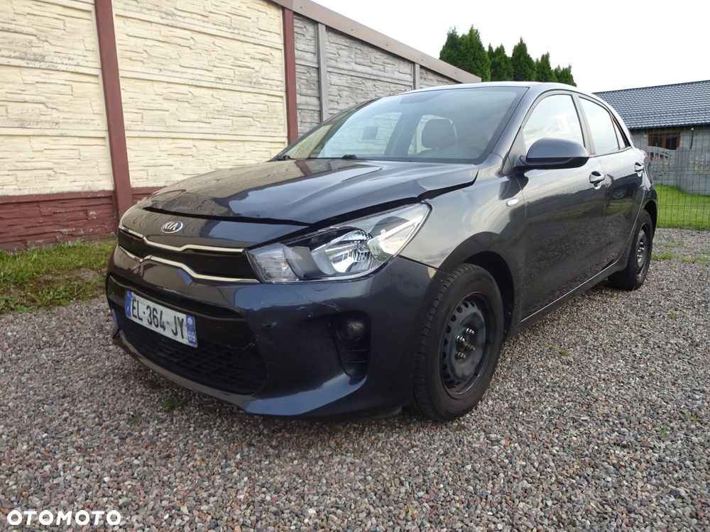 Kia Rio 1.4 CRDI Spirit - 1