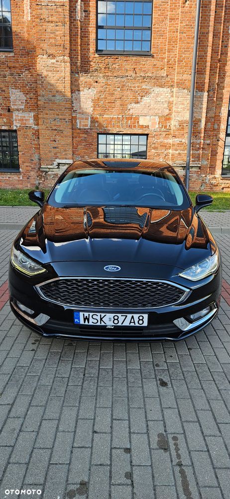 Ford Mondeo - 2