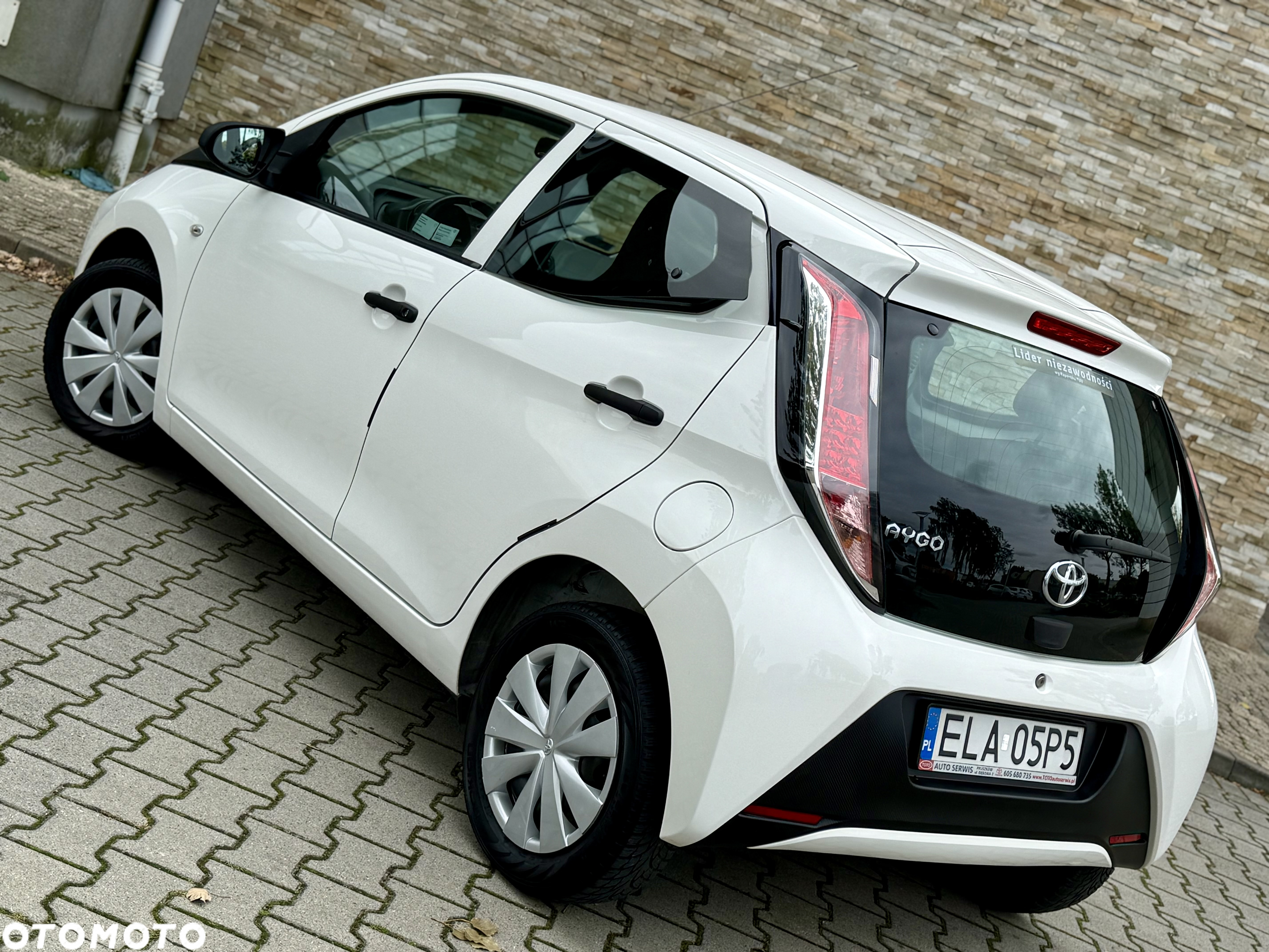 Toyota Aygo 1.0 VVT-i Sprint EU6 - 35