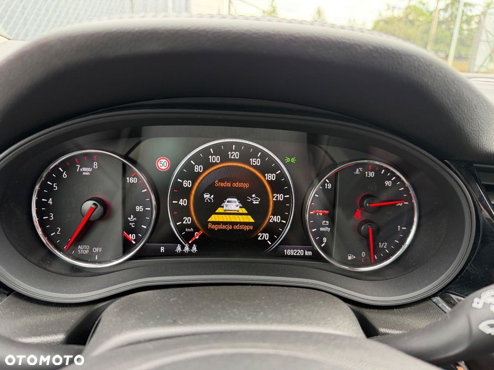 Opel Insignia 1.5 Direct InjectionTurbo Dynamic - 18