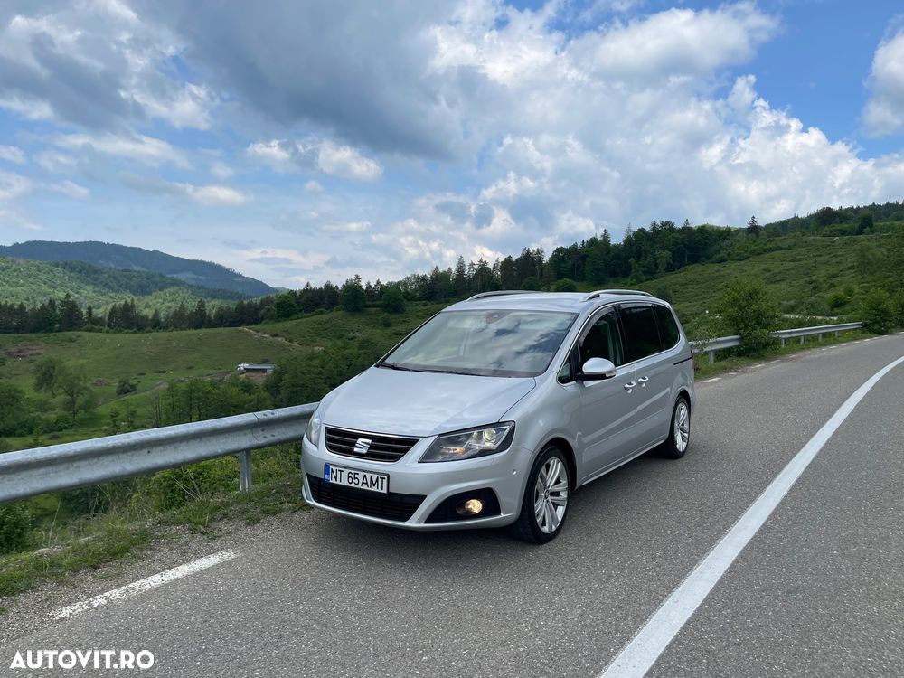Seat Alhambra 2.0 TDI Start & Stop 4Drive DSG Style - 6