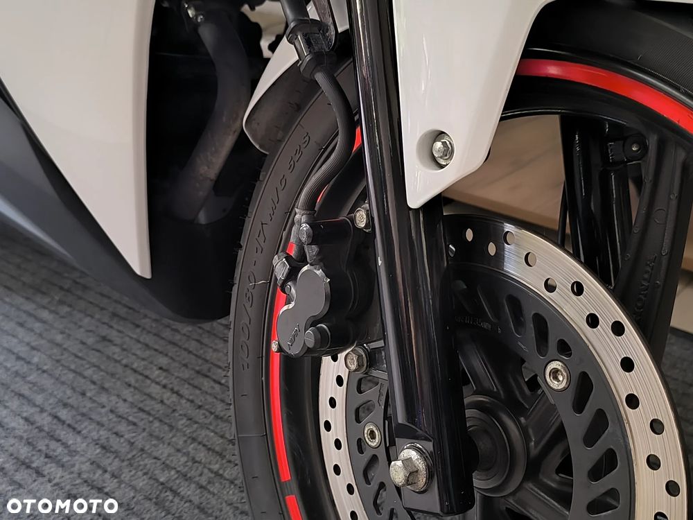Honda CBR - 14