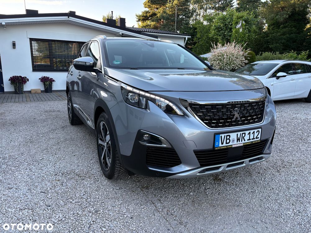 Peugeot 3008 PureTech 130 Stop & Start Crossway - 13