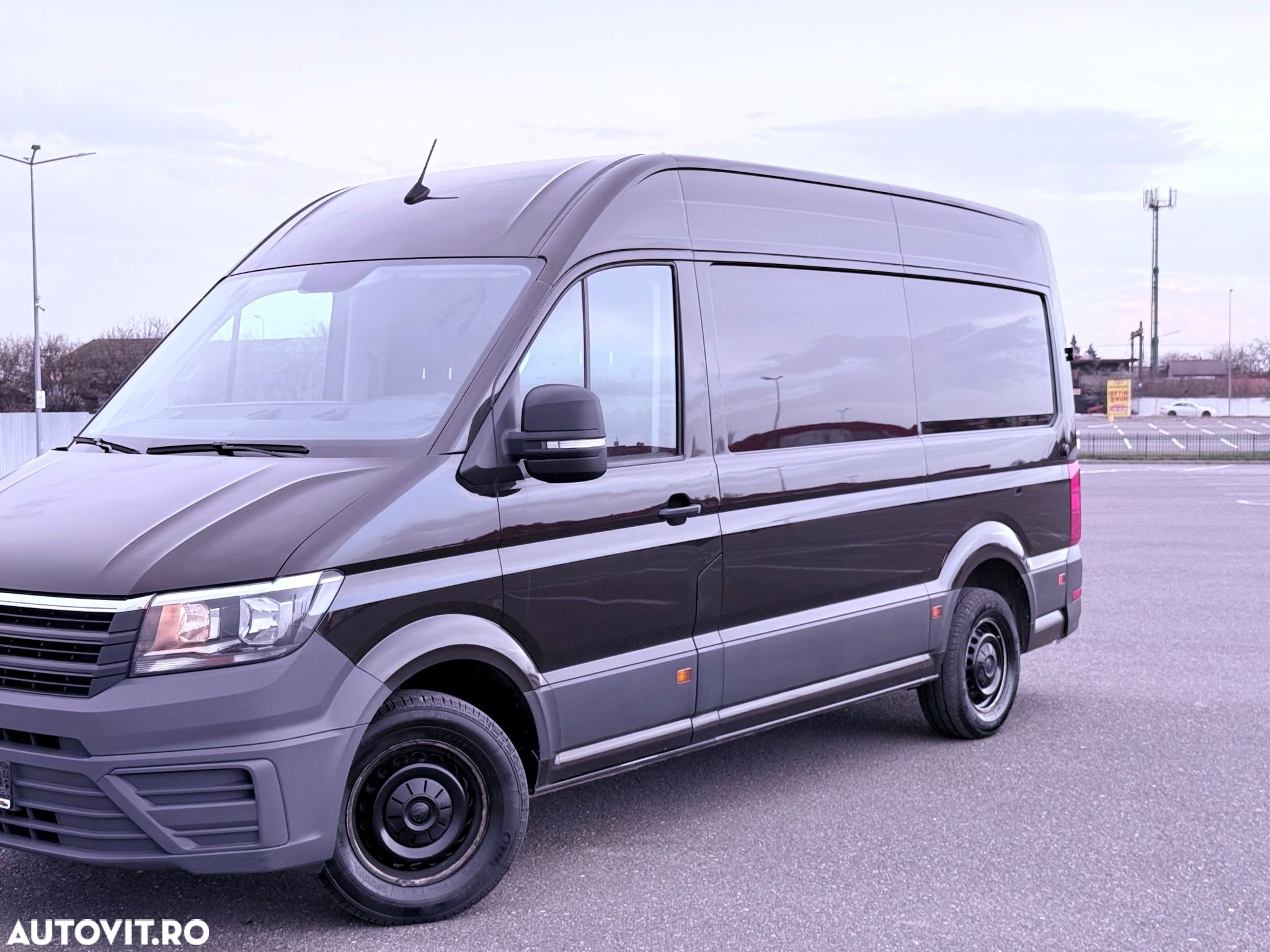 Volkswagen Crafter 3.5 CD Bena L3 FWD 103kW - 1
