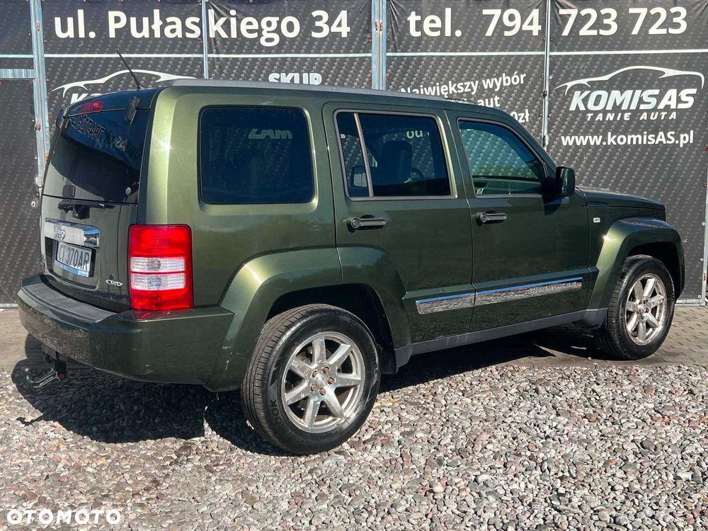 Jeep Cherokee - 3