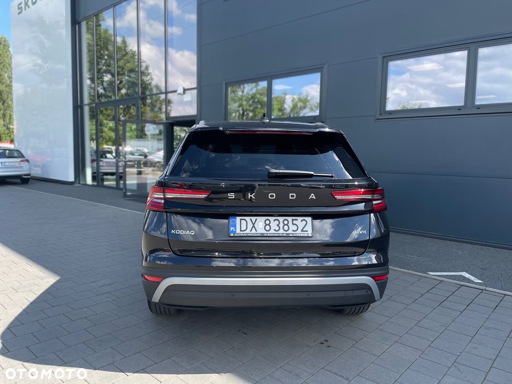 Skoda Kodiaq 2.0 TSI 4x4 Sportline DSG - 7