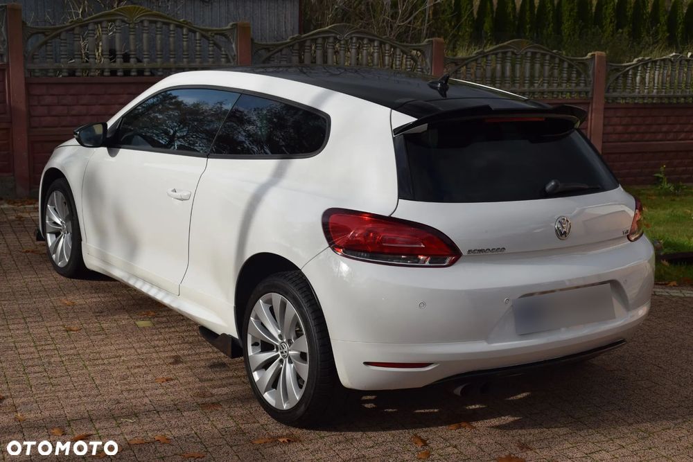 Volkswagen Scirocco 1.4 TSI R-Style - 3