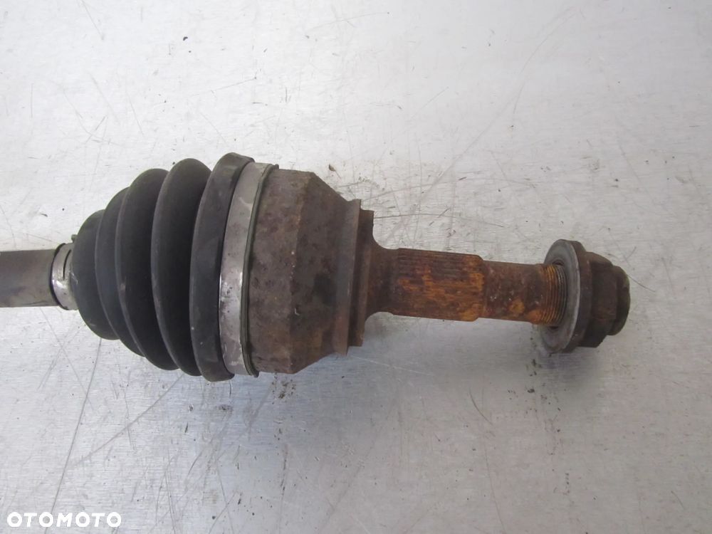 Citroen Jumper-Ducato-Boxer 06->2.2 HDI półoś lewy przód 15" - 2