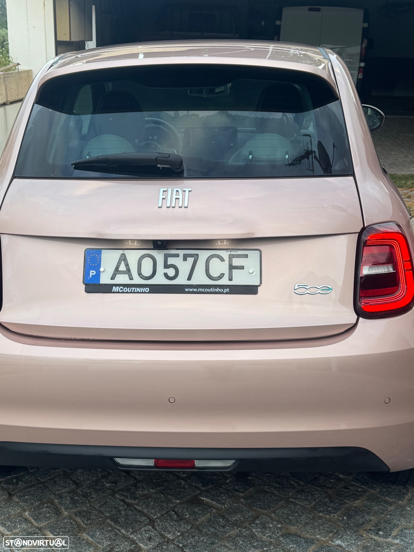Fiat 500e La Prima - 17