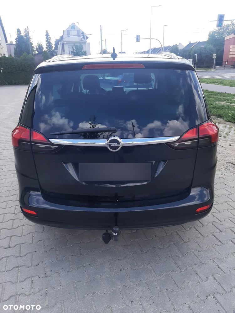 Opel Zafira 1.6 CDTI Cosmo - 4