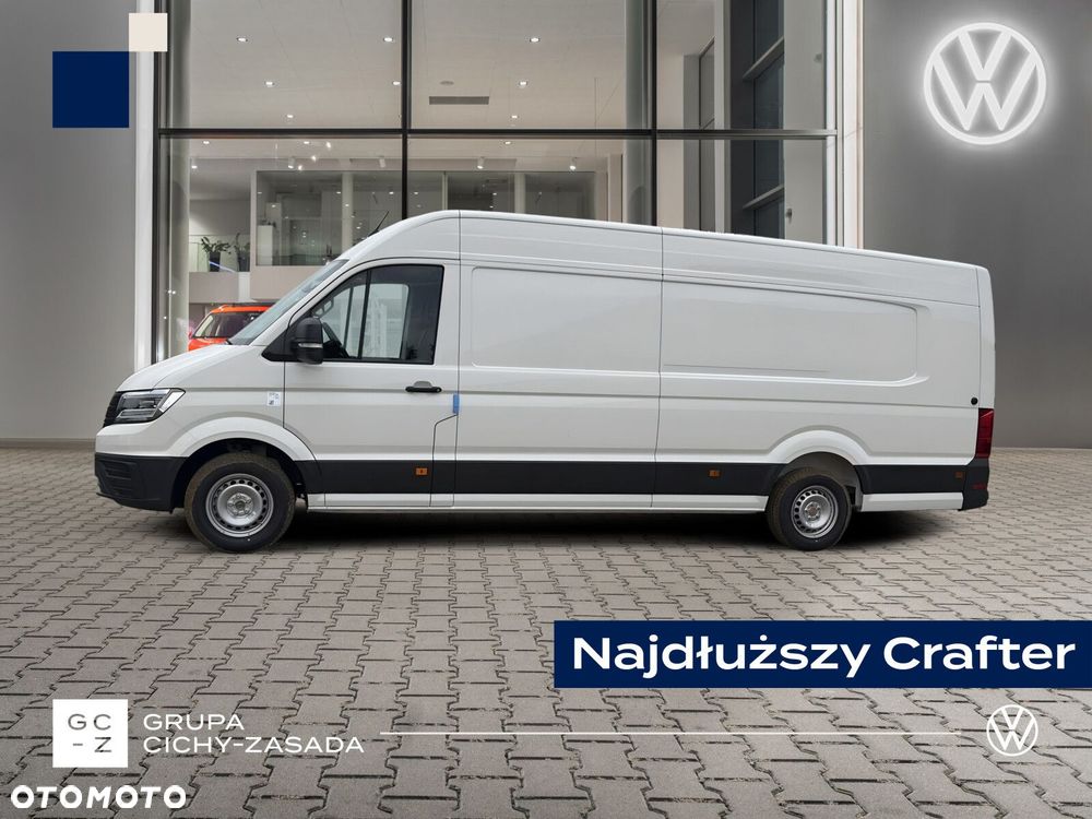 Volkswagen Crafter L5 z wysokim dachem silnik 2,0 TDI 177 KM skrzynia manualna - 3