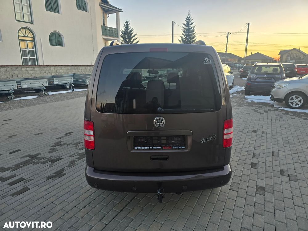 Volkswagen Caddy 1.6 (7-Si.) Edition 30 - 10
