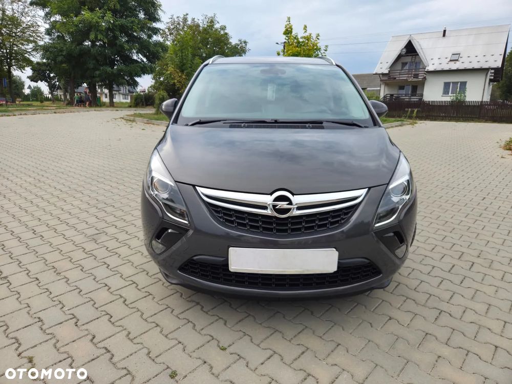 Opel Zafira 1.6 CDTI Elite S&S