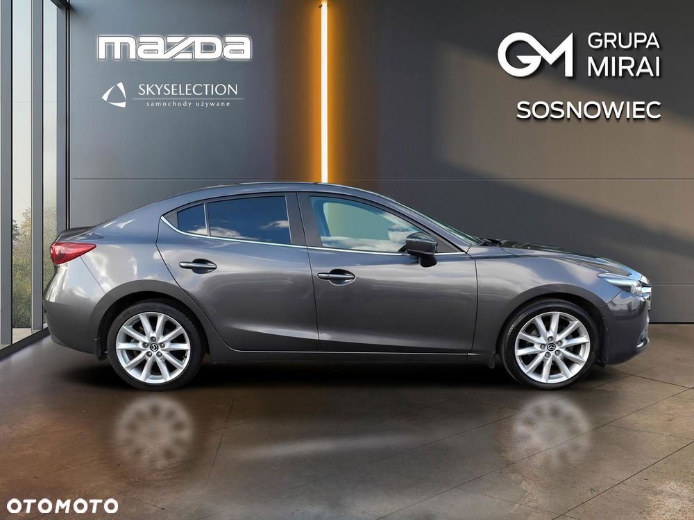 Mazda 3 2.0 Skypassion EU6 - 7