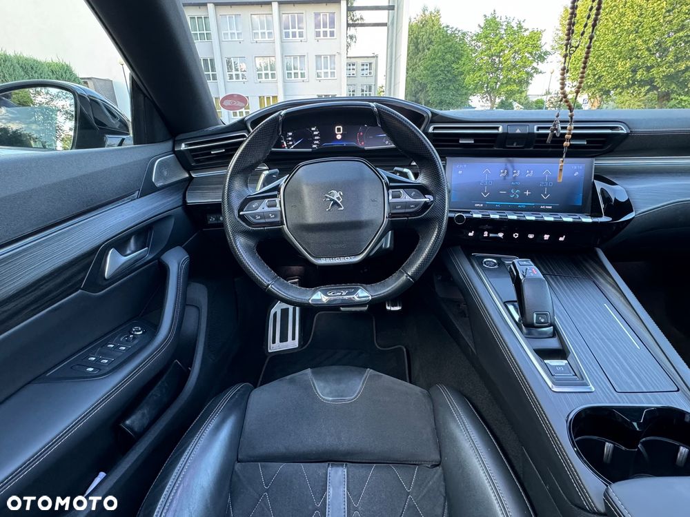 Peugeot 508 BlueHDi 180 EAT6 Stop&Start GT - 7
