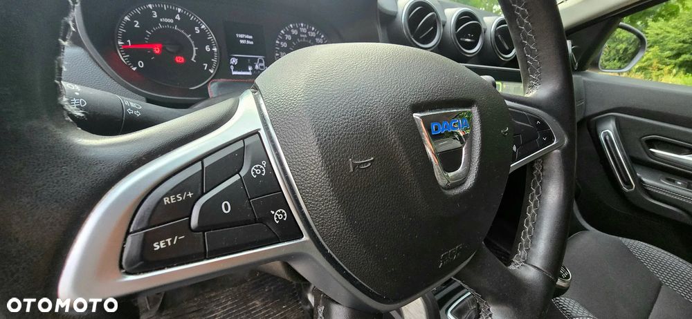 Dacia Duster 1.5 Blue dCi Prestige - 21