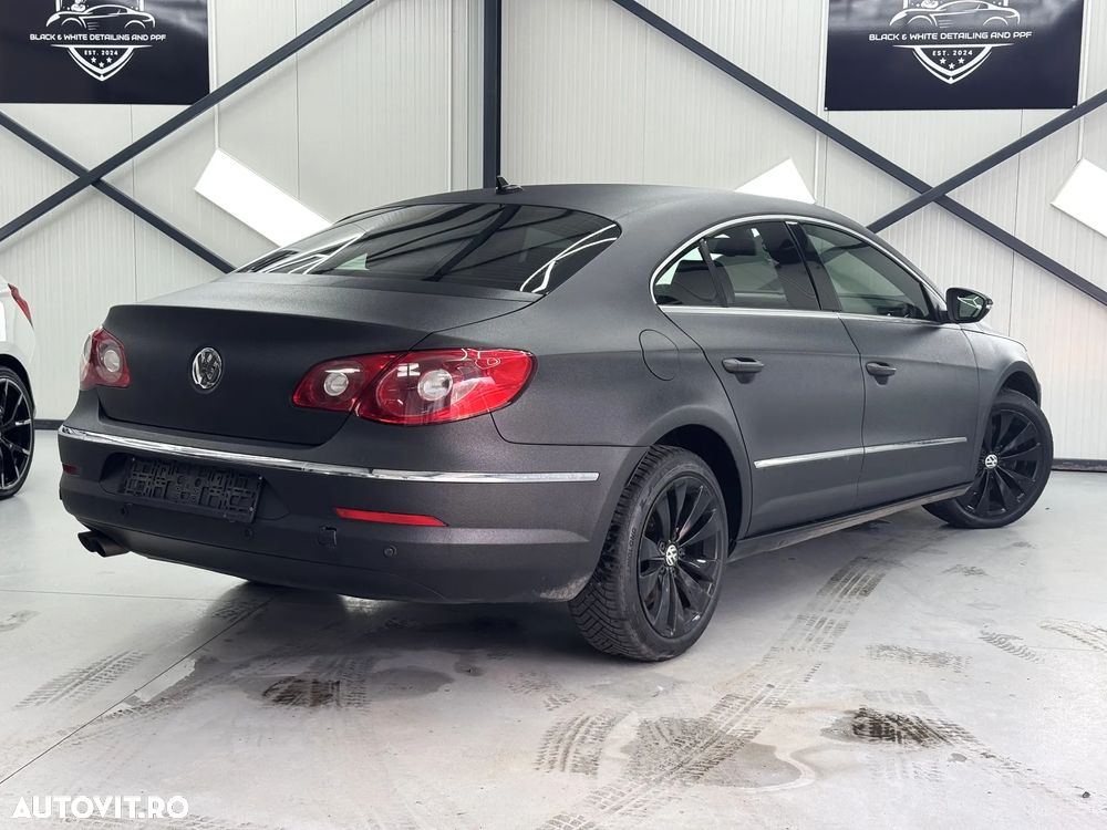 Volkswagen Passat CC 2.0 TDI DPF DSG - 4