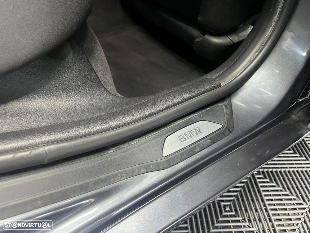 BMW 318 d Touring Navigation Sport Auto - 42