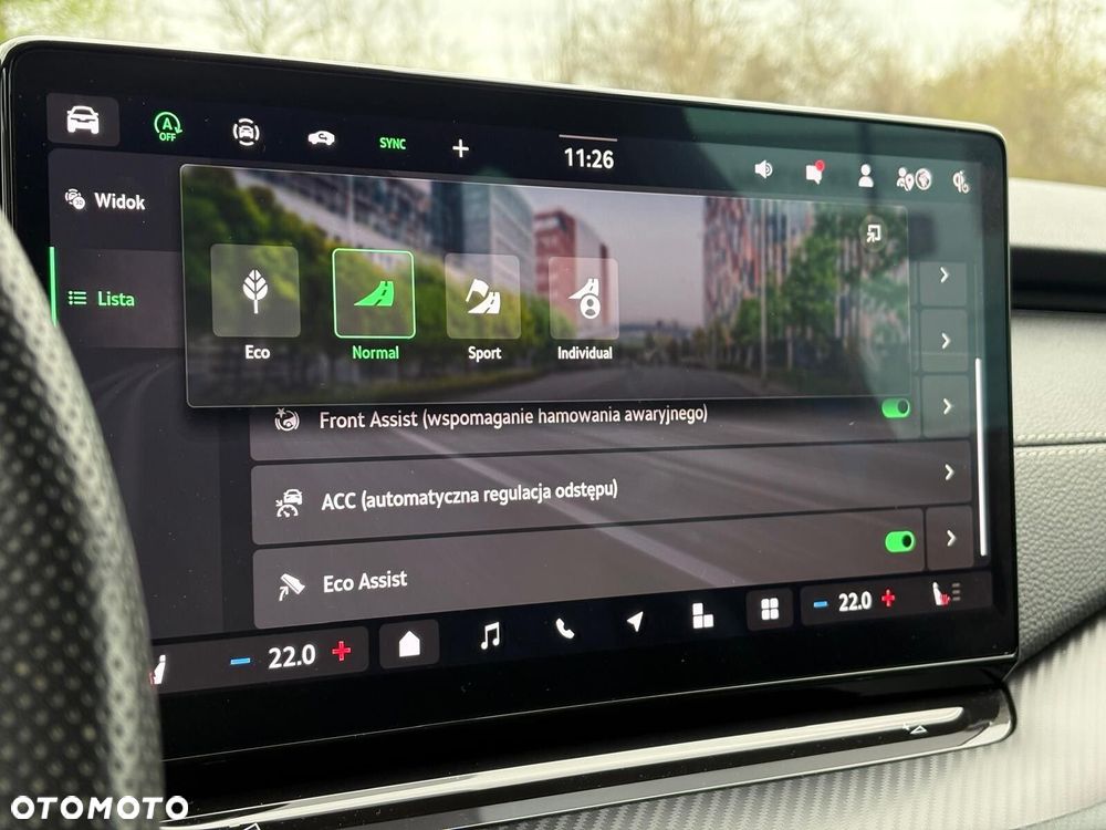Skoda Octavia 2.0 TDI Sportline DSG - 21