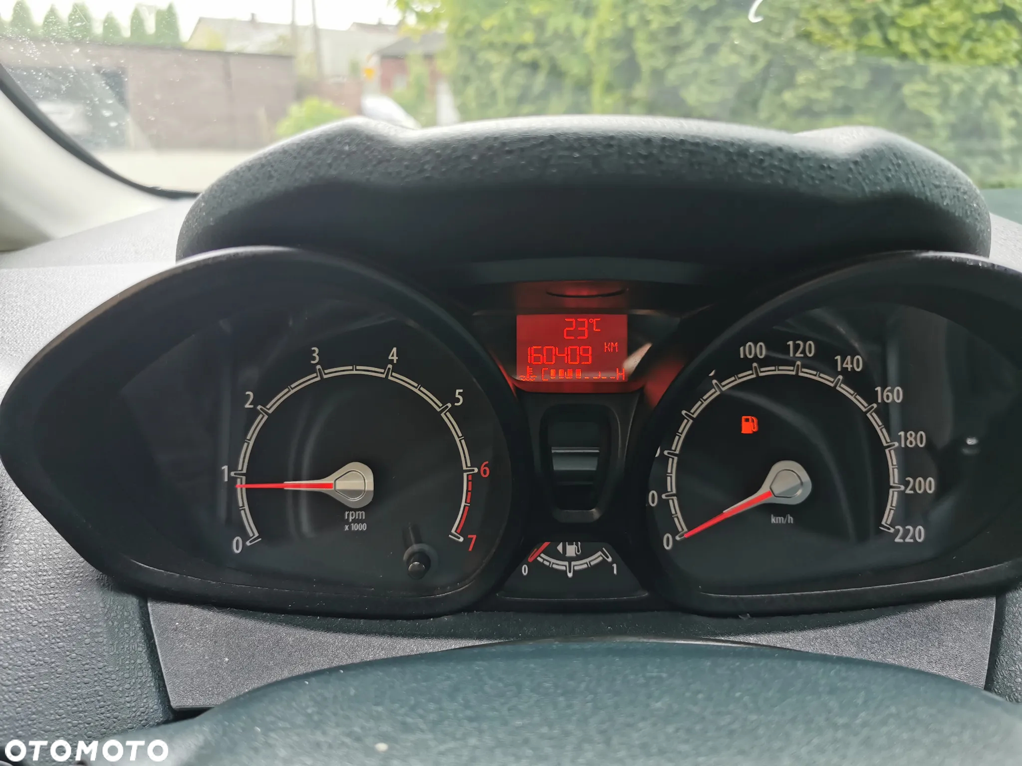 Ford Fiesta 1.25 Gold X - 13