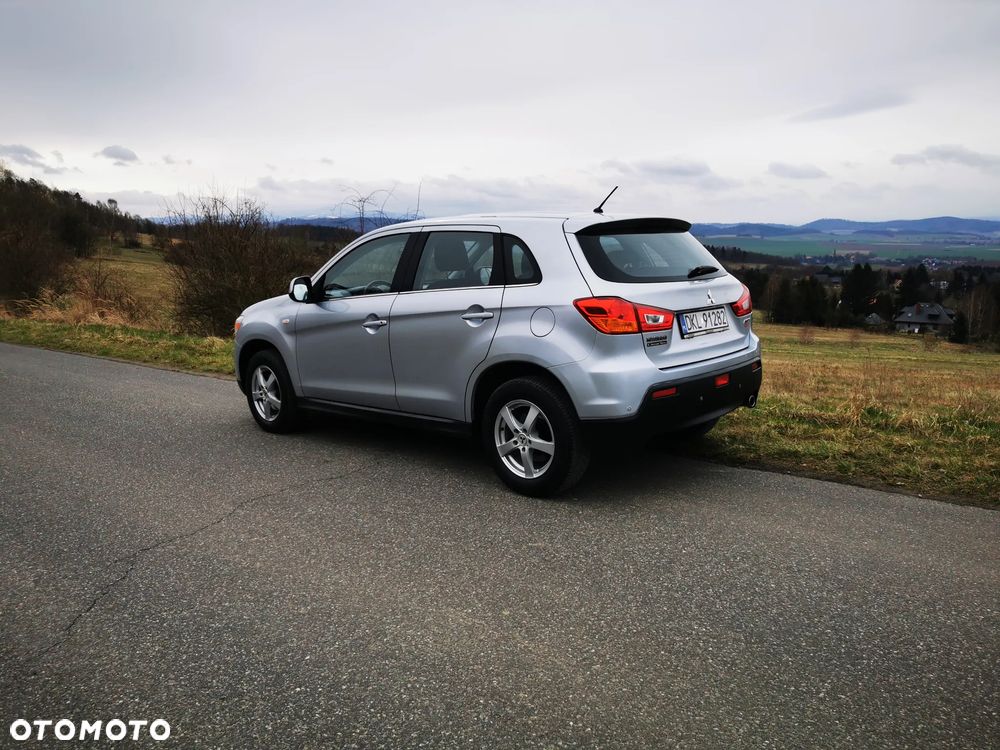 Mitsubishi ASX - 17