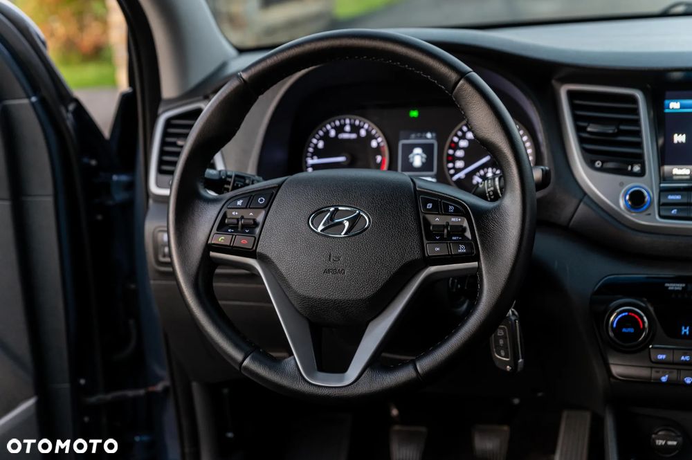 Hyundai Tucson 1.6 GDi 2WD Style - 24