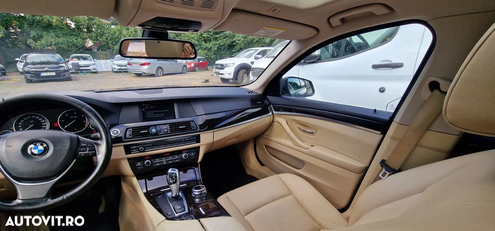 BMW Seria 5 - 9
