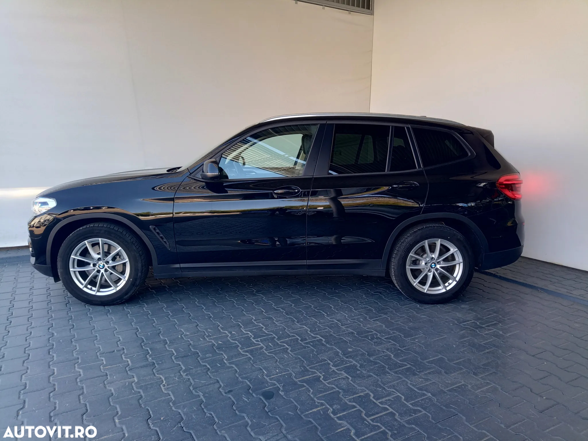 BMW X3 xDrive25d AT Advantage - 2