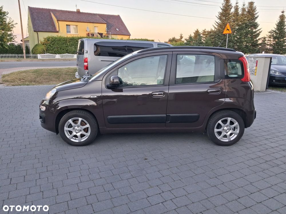 Fiat Panda 1.2 - 5